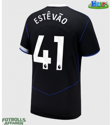 Chelsea Estevao Willian #41 Tredje Tröja 2025-26 Kortärmad